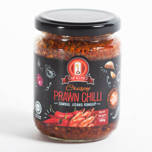 Crispy Prawn Chilli