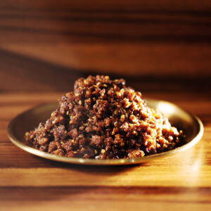 Crispy Garlic Chilli