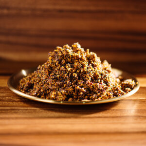 Crispy Seaweed Chilli